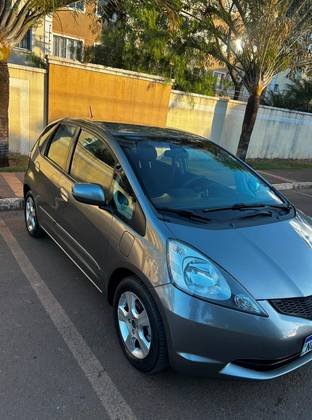 HONDA FIT 1.4 LXL 16V FLEX 4P AUTOMÁTICO HONDA FIT 1.4 LXL 16V FLEX 4P AUTOMÁTICO
